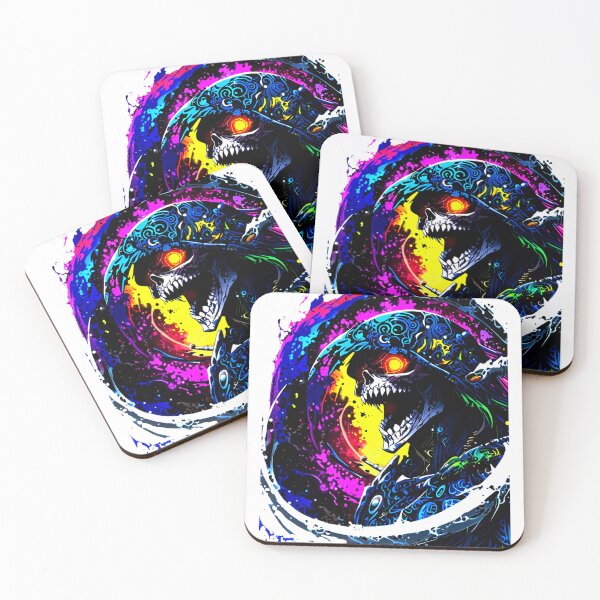 Item preview, The colours of death designed and sold by Valkyriepress.