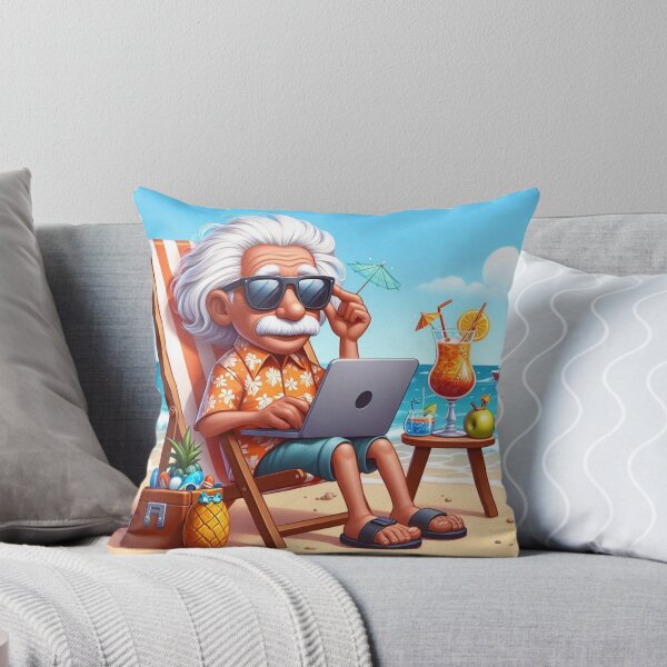 Item preview, Einstein designed and sold by Teitup.