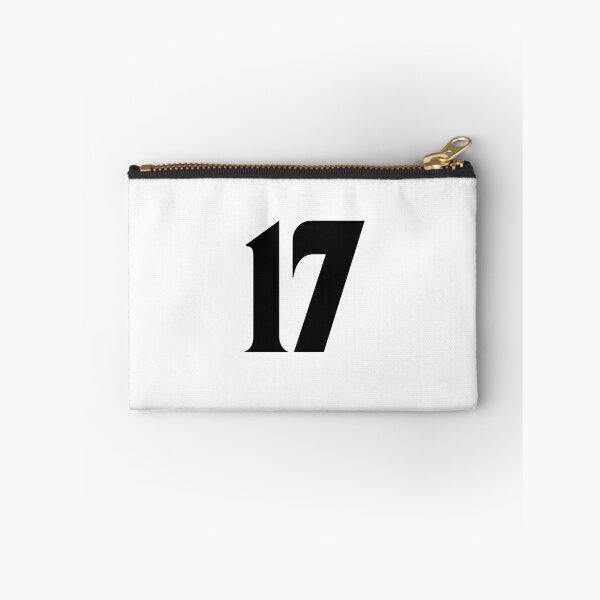 Item preview, 17, seventeen, black, corleone designed and sold by Numbers-Art.