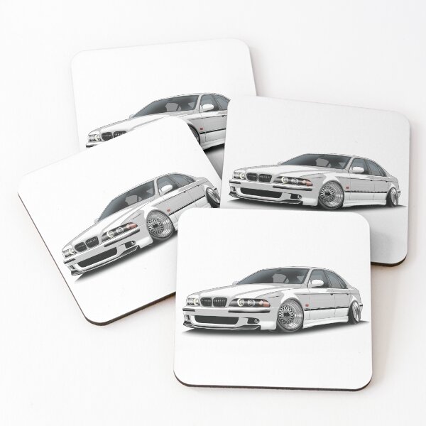Item preview, e39 white designed and sold by NaquashM.