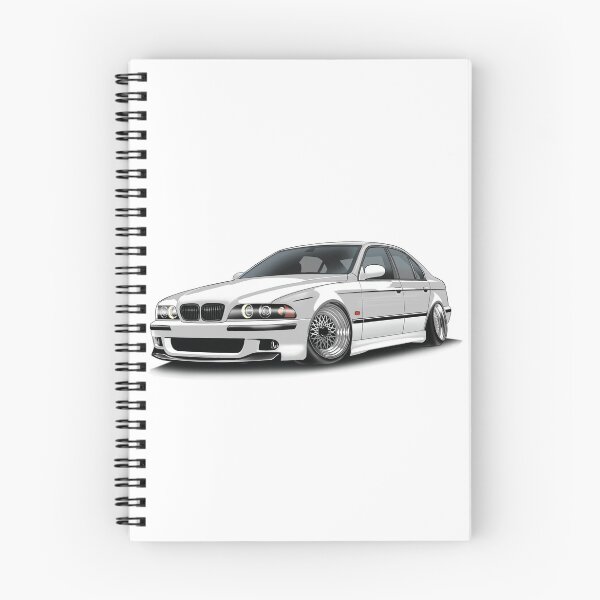 Item preview, e39 white designed and sold by NaquashM.