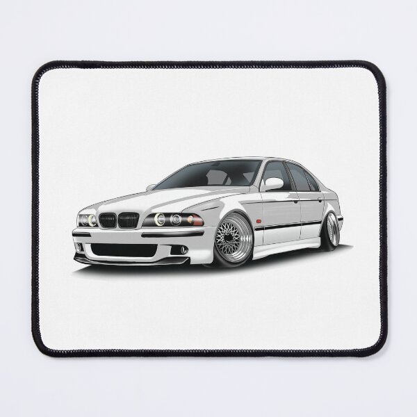 Item preview, e39 white designed and sold by NaquashM.