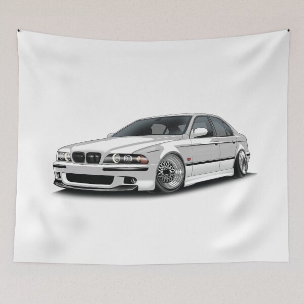 Item preview, e39 white designed and sold by NaquashM.
