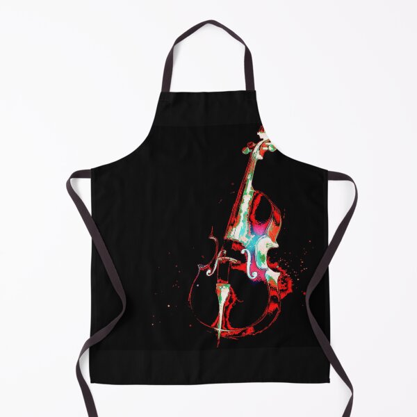Aperçu de l'œuvre Violon Violoncelle v3 créée et vendue par Helios Be. Lavsh.