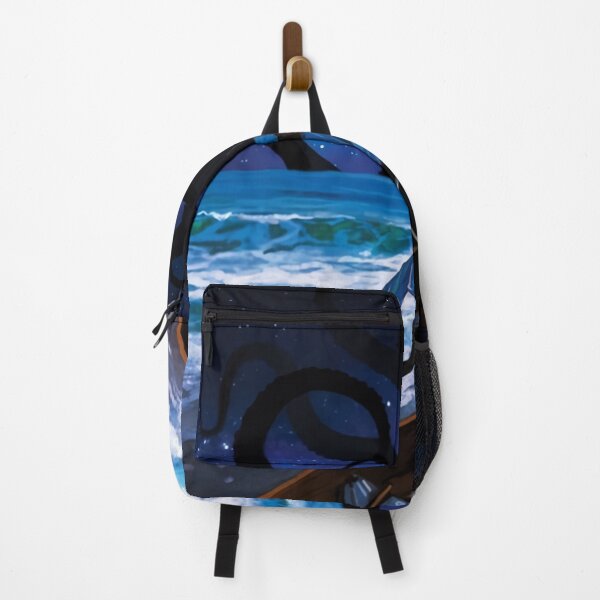 Item preview, The Kraken Poster  designed and sold by andomwedos.