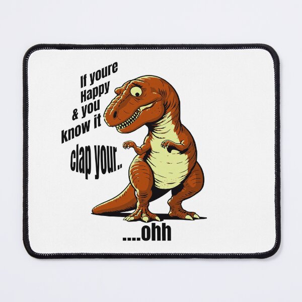 Item preview, if you're happy and you know it clap your.. oh designed and sold by LayersDesign.
