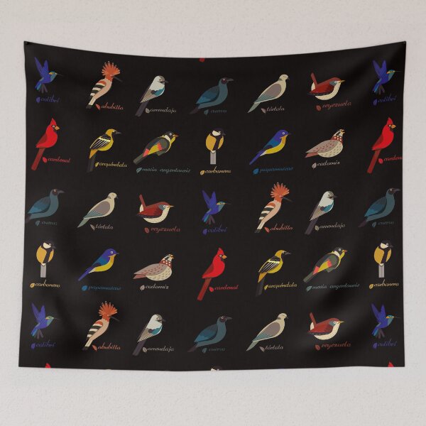 Item preview, bird lovers designed and sold by FLIP-original.