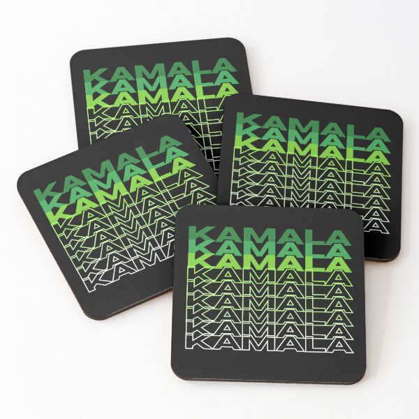 Item preview, Kamala Brat Green designed and sold by Caring Hearts.