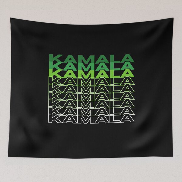 Item preview, Kamala Brat Green designed and sold by Caring Hearts.