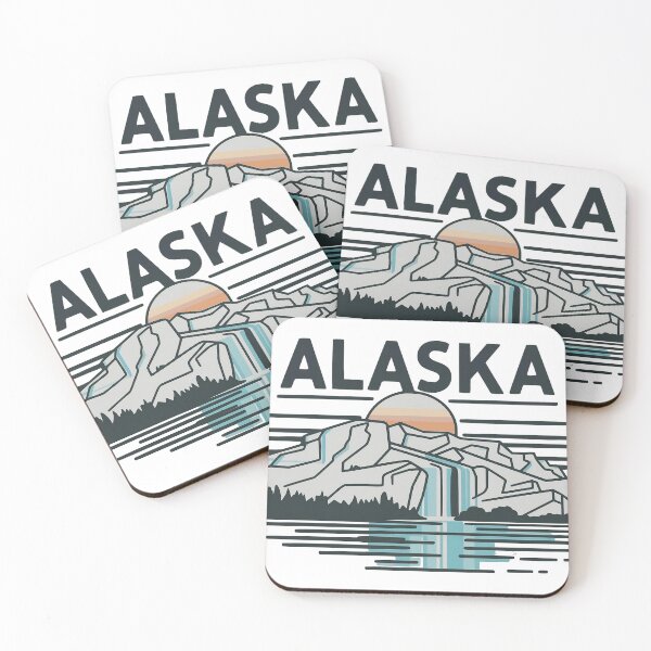 Item preview, Alaska - Juneau designed and sold by pixelated_echoes.