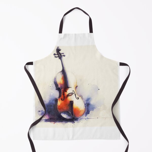 Aperçu de l'œuvre  Violon Violoncelle v4 créée et vendue par Helios Be. Lavsh.