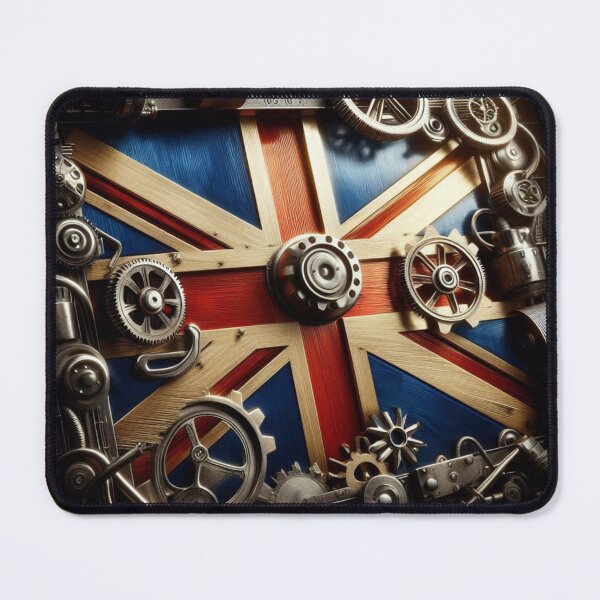 Item preview, Steampunk UK 3 designed and sold by Sybille-Yates.