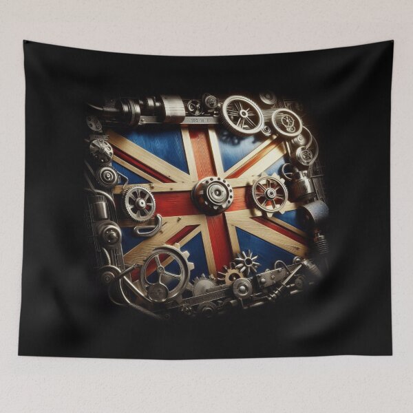 Item preview, Steampunk UK 3 designed and sold by Sybille-Yates.