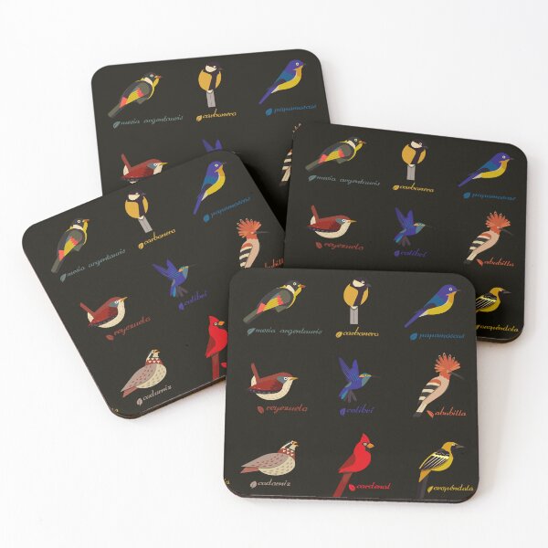 Item preview, bird lovers designed and sold by FLIP-original.