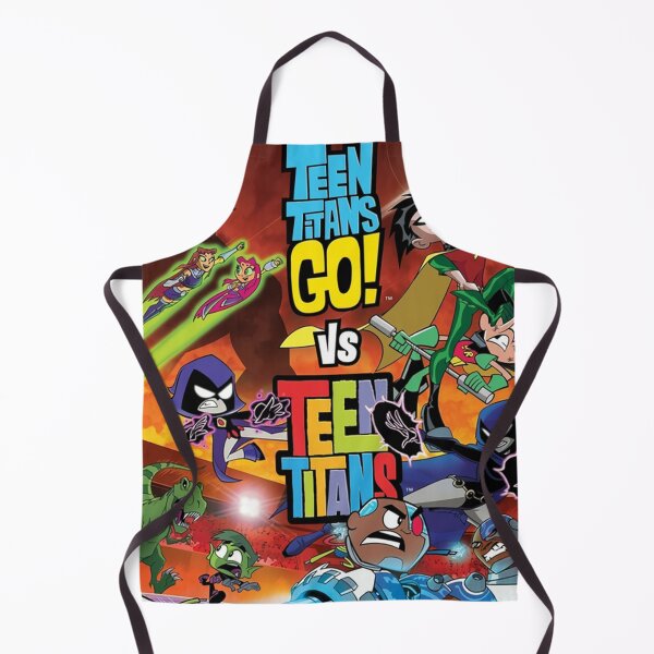 Item preview, Teen Titans Go Poster  designed and sold by andomwedos.