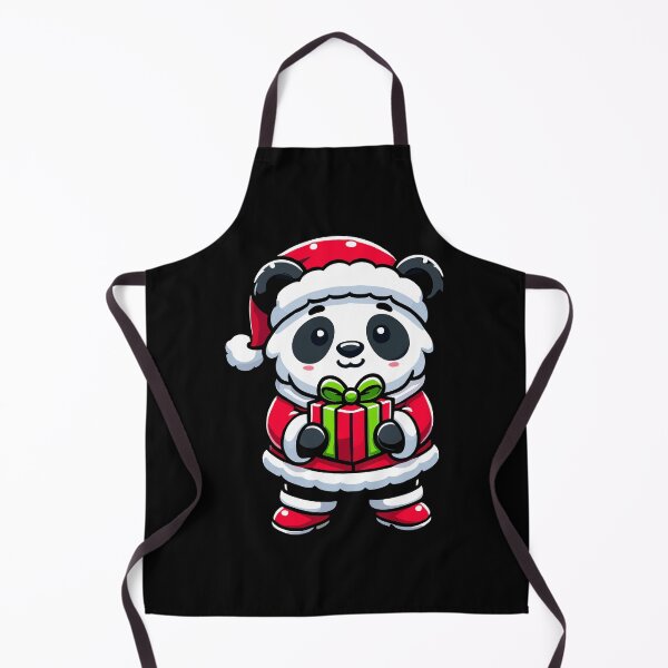 Item preview, Funny Christmas Panda Claus Santa designed and sold by TKsTees.