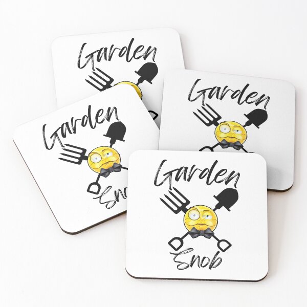 Item preview, Garden Snob designed and sold by MarkWindmill.