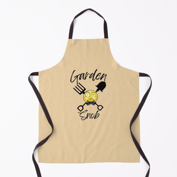 Item preview, Garden Snob designed and sold by MarkWindmill.