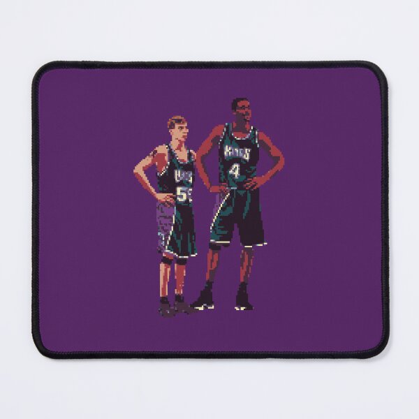 Item preview, Chris Webber and Jason Williams designed and sold by pixelsports2.