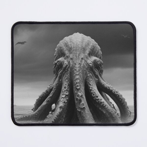 Item preview, The Kraken designed and sold by Sch1Stickers.