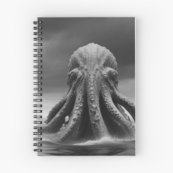 Item preview, The Kraken designed and sold by Sch1Stickers.