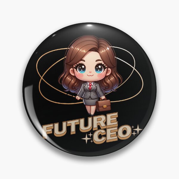 Item preview, Future CEO designed and sold by Ashley Krautter.