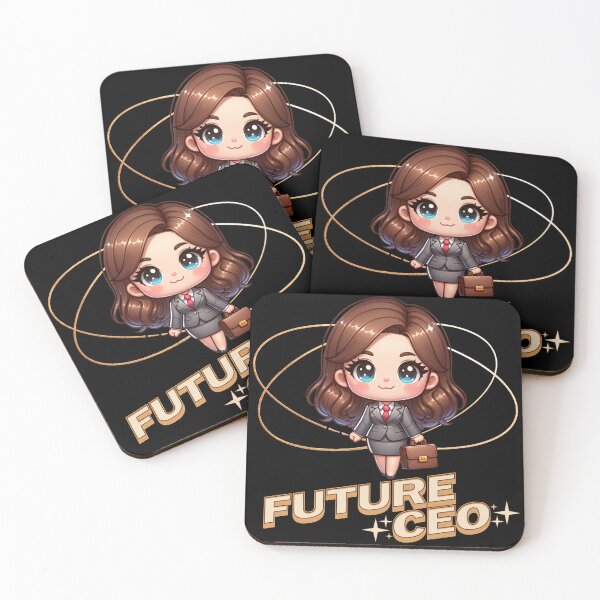 Item preview, Future CEO designed and sold by Ashley Krautter.