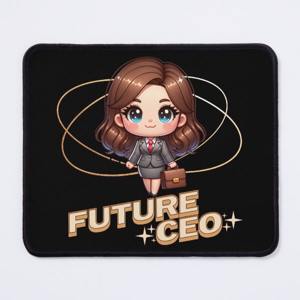 Item preview, Future CEO designed and sold by Ashley Krautter.