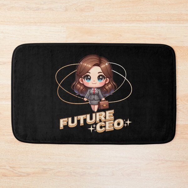 Item preview, Future CEO designed and sold by Ashley Krautter.
