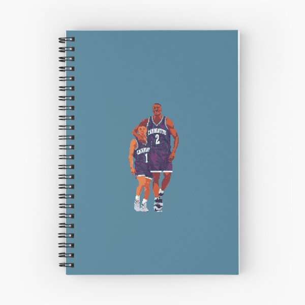 Item preview, Larry Johnson and Mugsy Bogues designed and sold by pixelsports2.