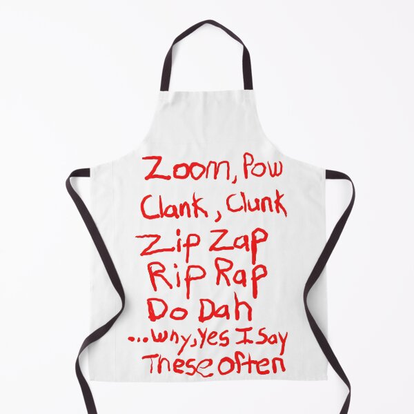 Item preview, I Say These Things Often..Crappy Drawing designed and sold by Hall-O-Gram.