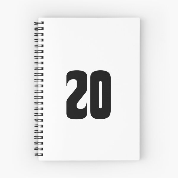 Item preview, 20, twenty, black, corleone designed and sold by Numbers-Art.