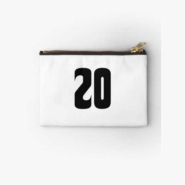 Item preview, 20, twenty, black, corleone designed and sold by Numbers-Art.