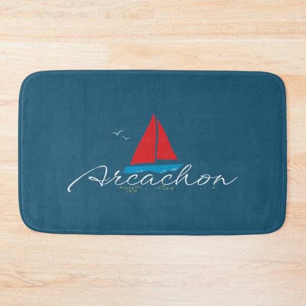 Item preview, Arcachon ( Blue version) designed and sold by BecauseLaMode.