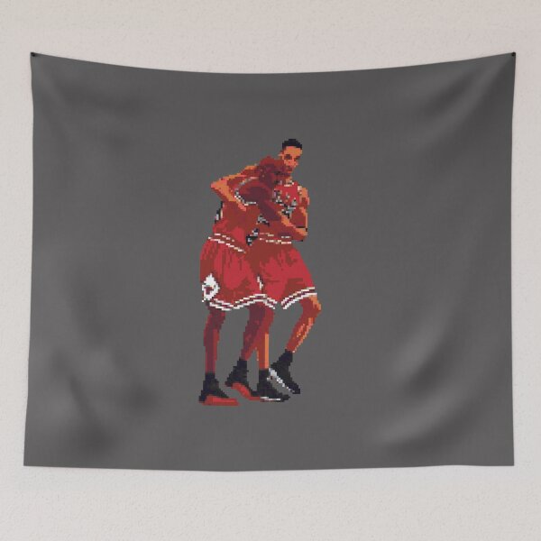Item preview, Scottie Pippen designed and sold by pixelsports2.