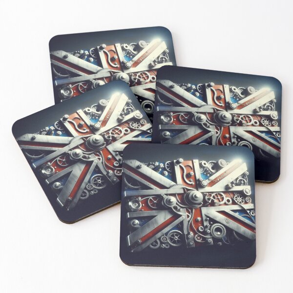 Item preview, Steampunk UK 4 designed and sold by Sybille-Yates.