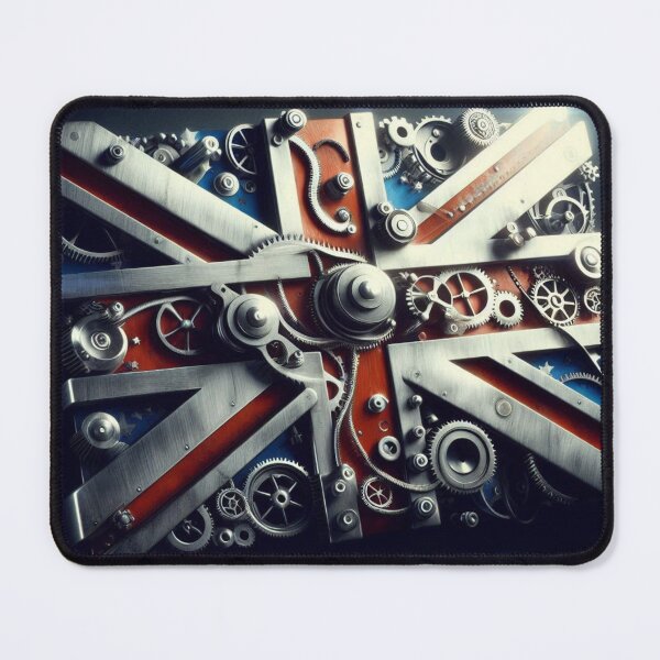 Item preview, Steampunk UK 4 designed and sold by Sybille-Yates.