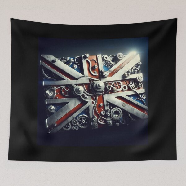 Item preview, Steampunk UK 4 designed and sold by Sybille-Yates.