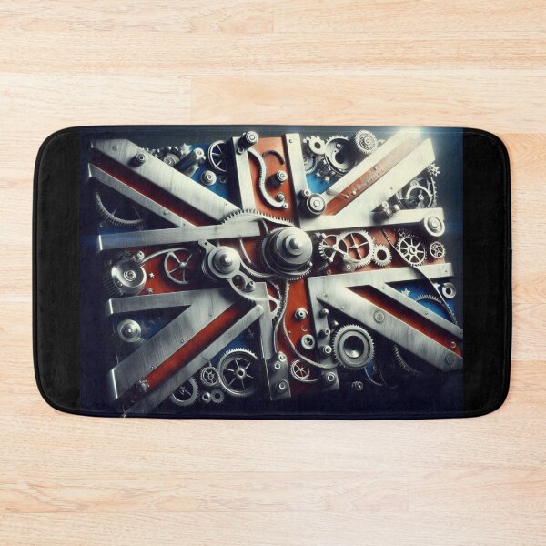 Item preview, Steampunk UK 4 designed and sold by Sybille-Yates.