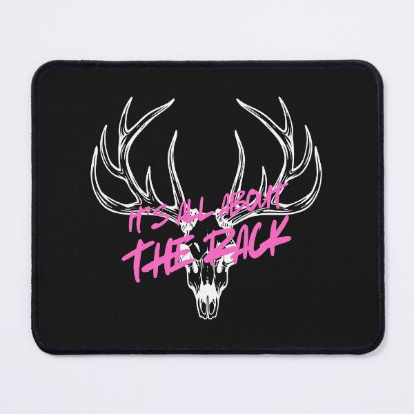 Item preview, It's all about the rack t-shirt for women designed and sold by BECCdesigns.