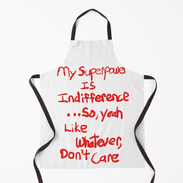 Item preview, Indifference..Crappy Drawing designed and sold by Hall-O-Gram.