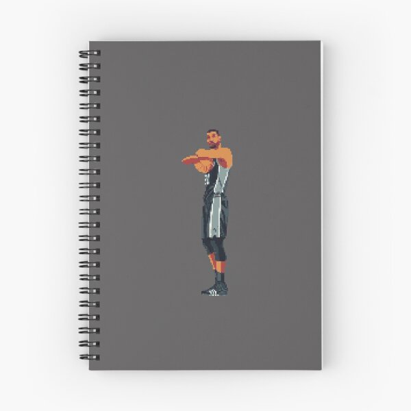 Item preview, Tim Duncan designed and sold by pixelsports2.