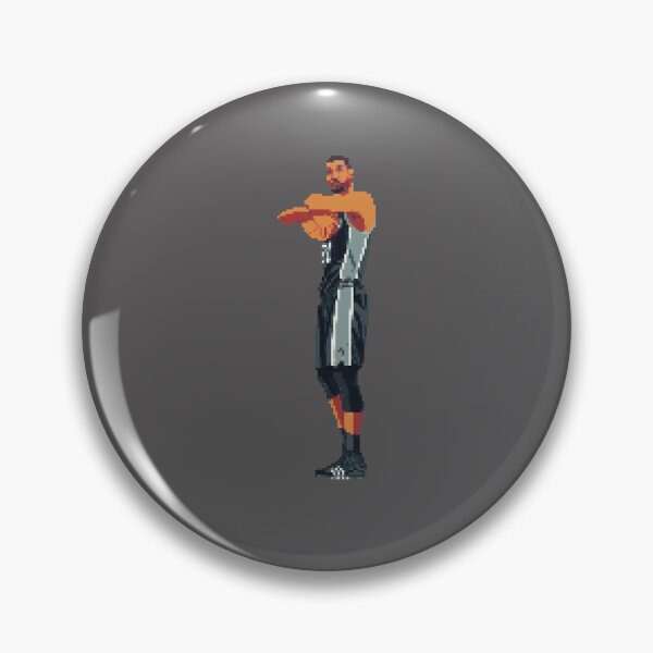 Item preview, Tim Duncan designed and sold by pixelsports2.
