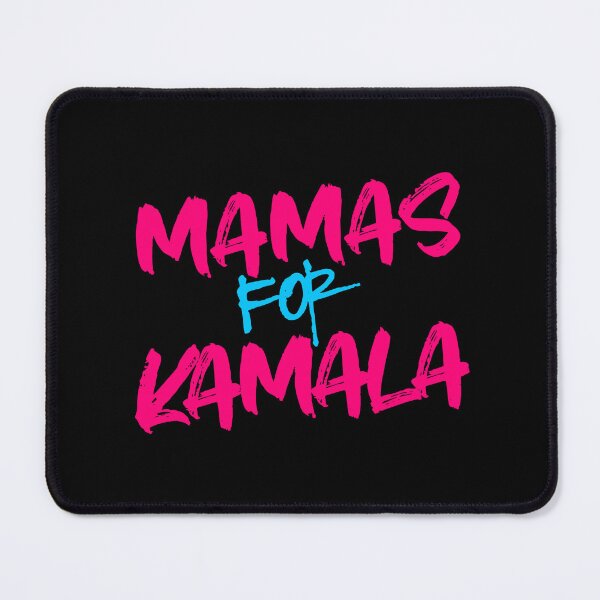 Item preview, Mamas for Kamala Harris - Presidential Election 2024 designed and sold by humnoo.