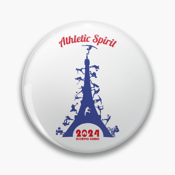 Item preview, Athletic Spirit designed and sold by hichamms.