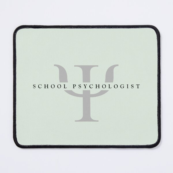 Item preview, School Psychologist designed and sold by AuDHDPsych.