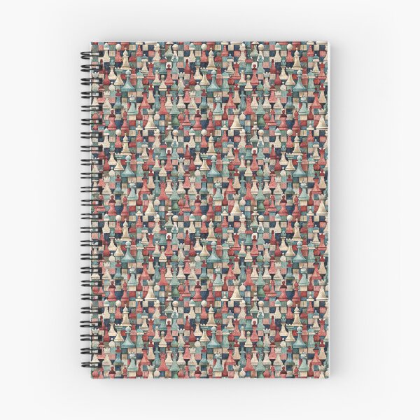 Item preview, CHESS PATTERN DESIGN designed and sold by MKShopZurich.