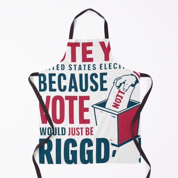 Item preview, Vote yes to the voice, presidential elections designed and sold by RAZ1995.