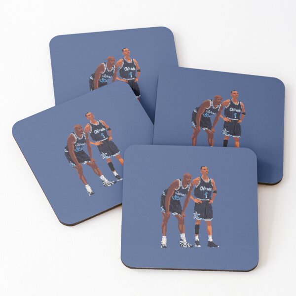 Item preview, Shaq and Penny designed and sold by pixelsports2.