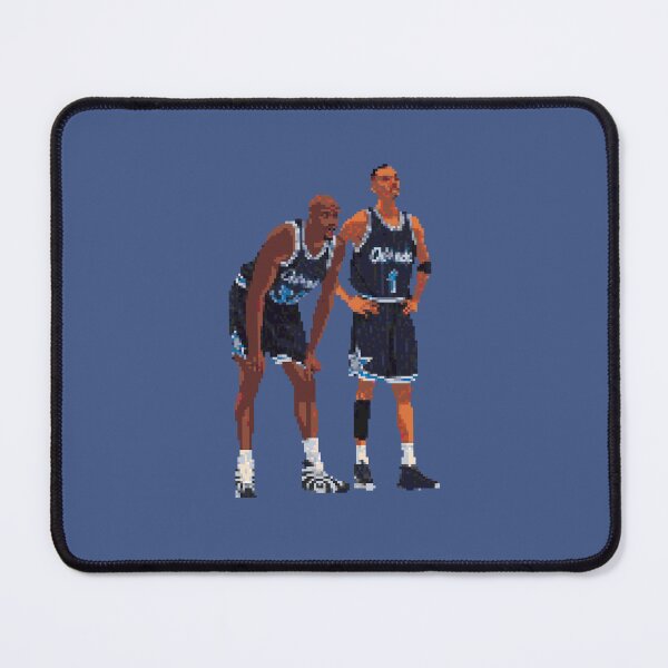 Item preview, Shaq and Penny designed and sold by pixelsports2.